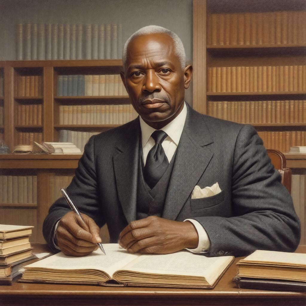 Carter G. Woodson